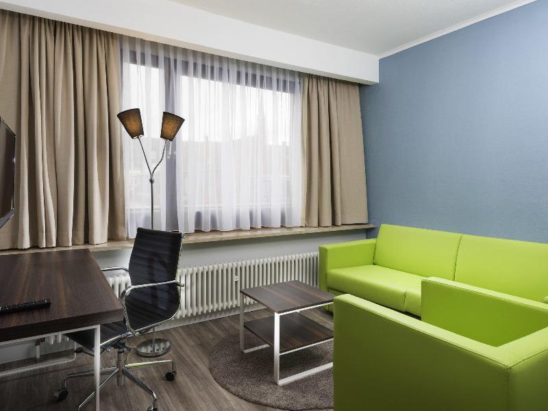 Offenburg City Hotel by Belvilla - Genel