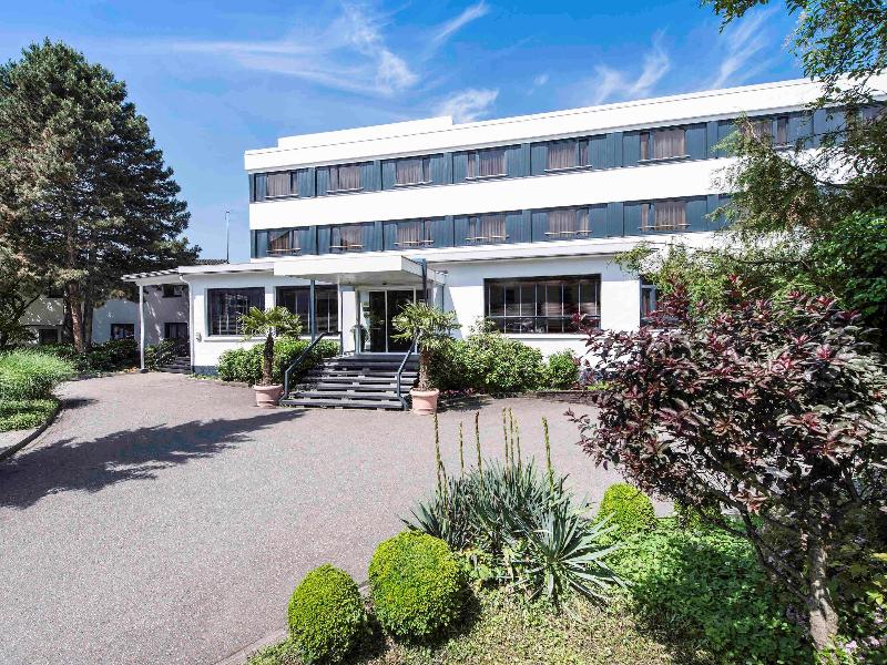 Offenburg City Hotel by Belvilla - Genel