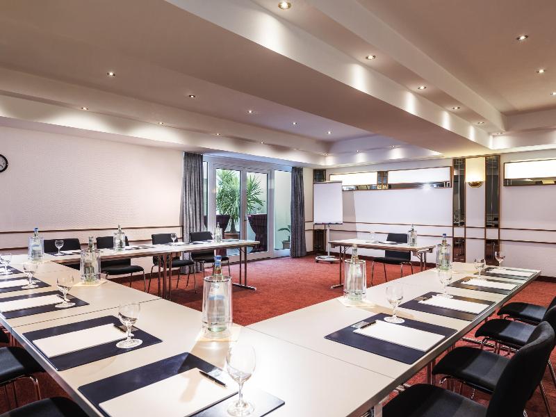 Offenburg City Hotel by Belvilla - Genel