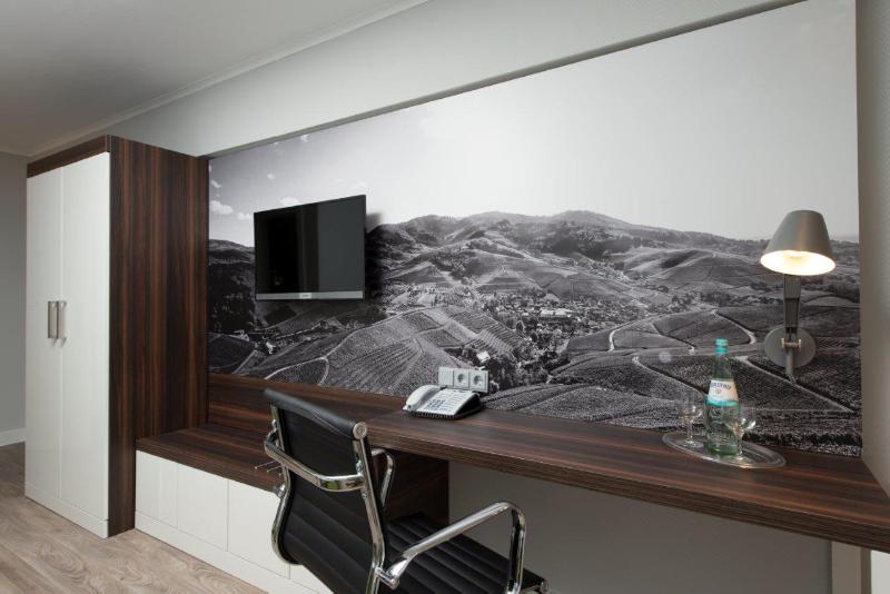 Offenburg City Hotel by Belvilla - Genel