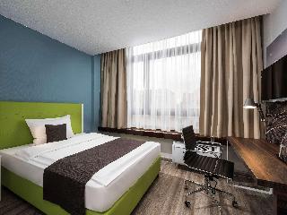 Offenburg City Hotel by Belvilla fotoÄŸrafÄ±