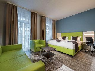 Offenburg City Hotel by Belvilla fotoÄŸrafÄ±