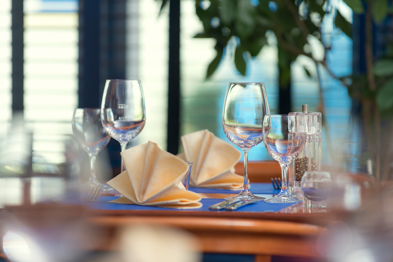 Offenburg City Hotel by Belvilla - Restoran