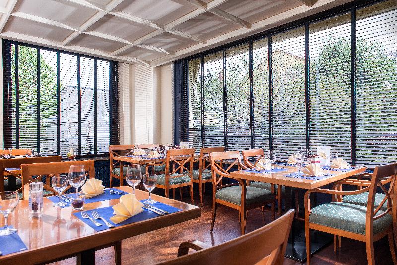 Offenburg City Hotel by Belvilla - Restoran