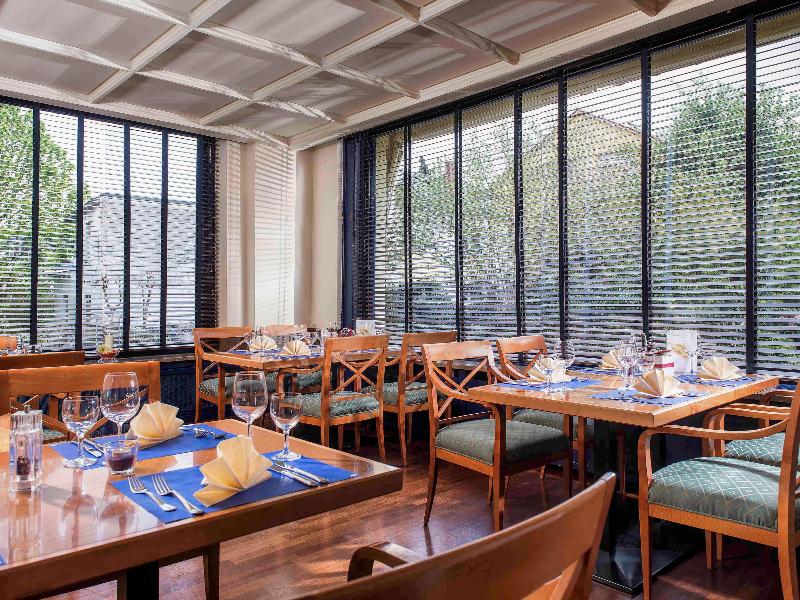 Offenburg City Hotel by Belvilla - Restoran