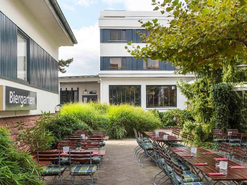 Offenburg City Hotel by Belvilla - Restoran
