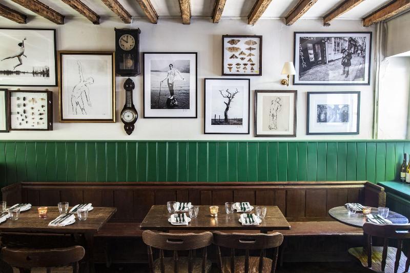 The Lamb Inn - Bar