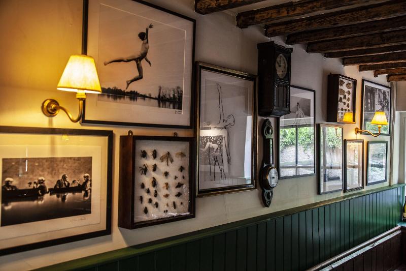 The Lamb Inn - Bar