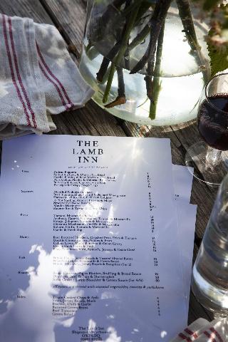 The Lamb Inn fotoÄŸrafÄ±