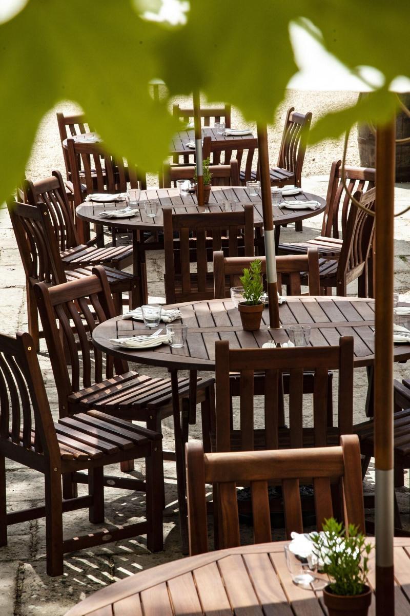 The Lamb Inn - Teras