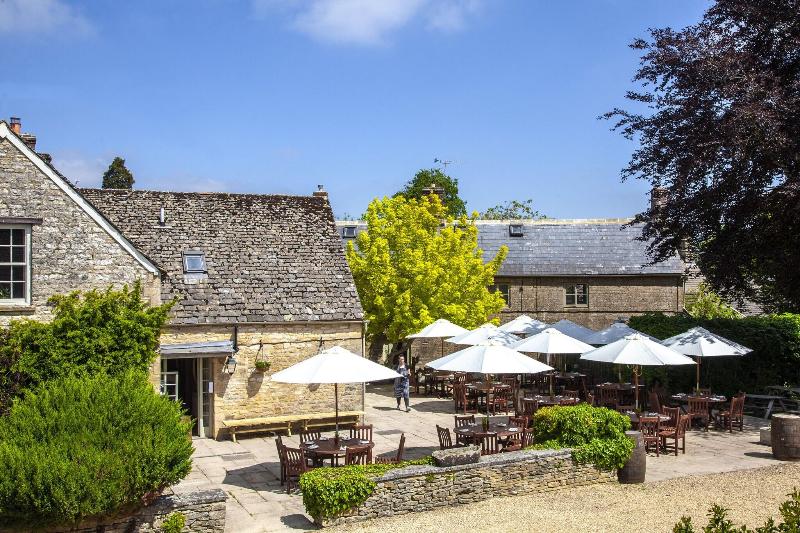 The Lamb Inn - Teras