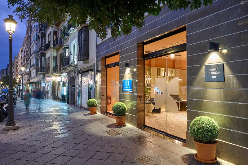 Boutique Hotel Luna Granada Centro - Genel