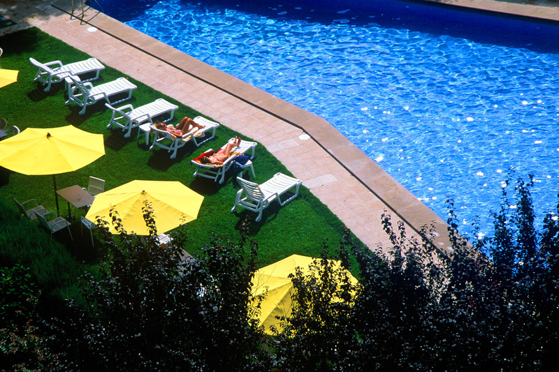 Apartamentos Pessets Adelaida - Genel
