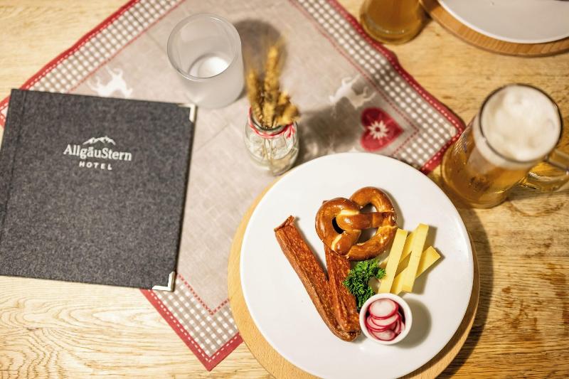 Allgäu Stern - Restoran