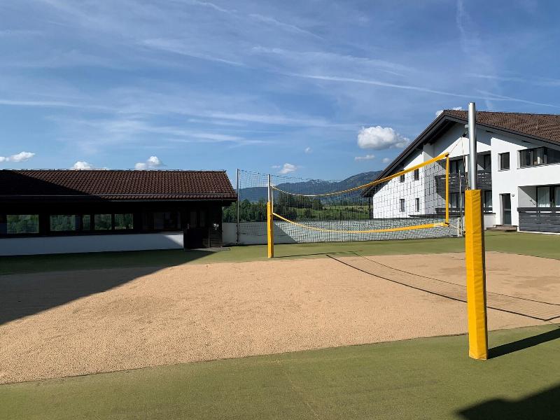 Allgäu Stern - Teras