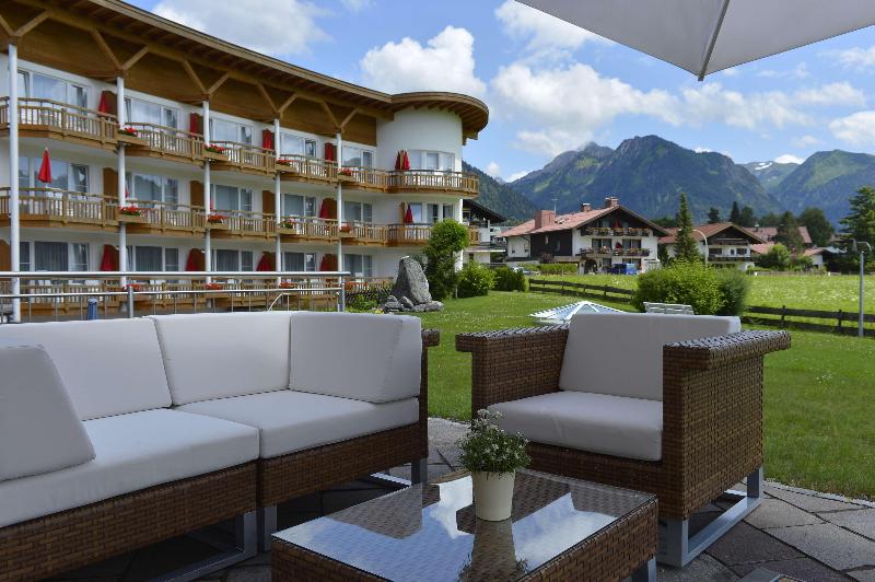 Alpenhof Oberstdorf Hotel & Spa, BW Signature Coll - Bar