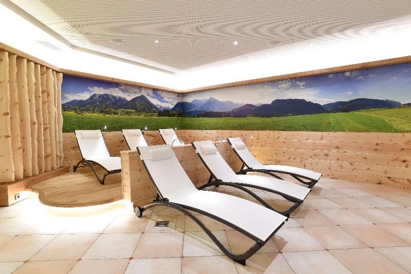 Alpenhof Oberstdorf Hotel & Spa, BW Signature Coll - Aktivite