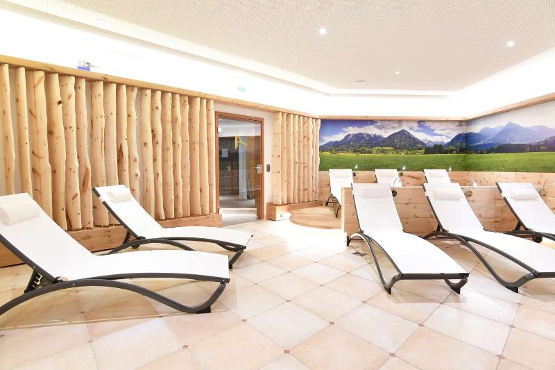 Alpenhof Oberstdorf Hotel & Spa, BW Signature Coll - Aktivite