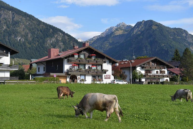 Alpenhof Oberstdorf Hotel & Spa, BW Signature Coll - Genel