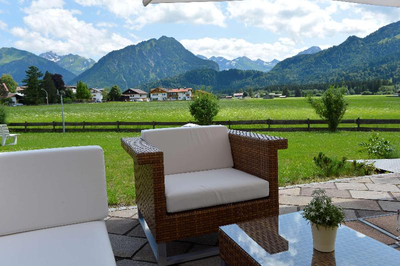 Alpenhof Oberstdorf Hotel & Spa, BW Signature Coll - Genel