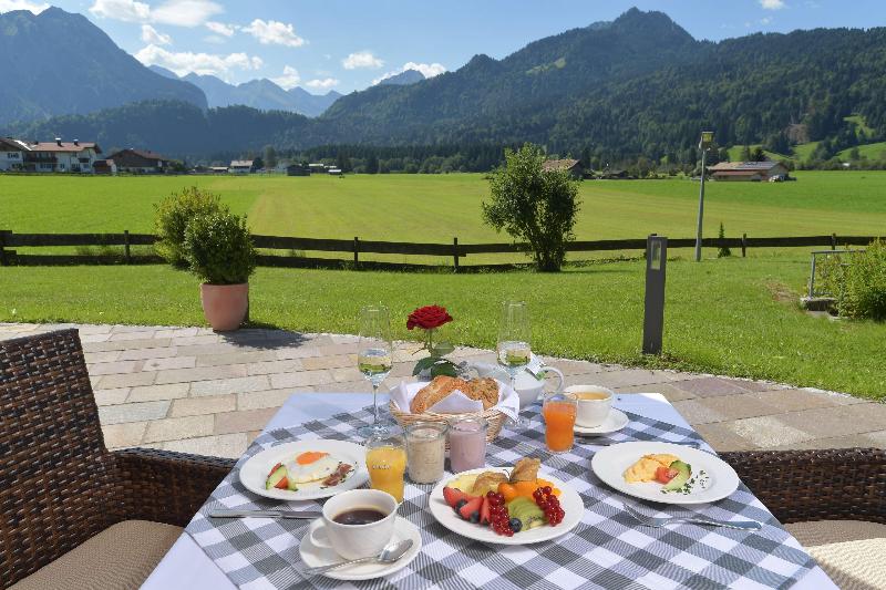Alpenhof Oberstdorf Hotel & Spa, BW Signature Coll - Genel