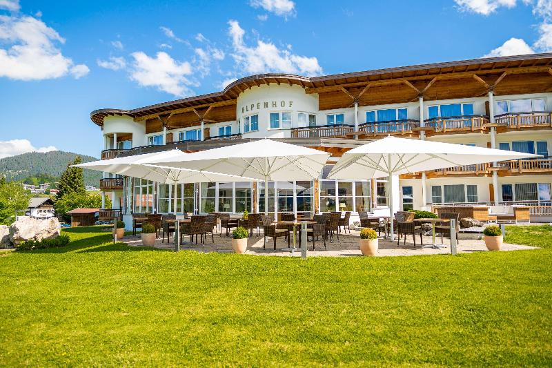 Alpenhof Oberstdorf Hotel & Spa, BW Signature Coll - Genel