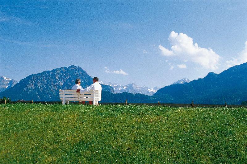 Alpenhof Oberstdorf Hotel & Spa, BW Signature Coll - Genel