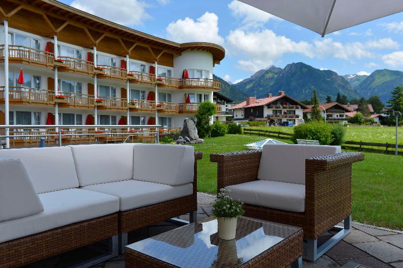 Alpenhof Oberstdorf Hotel & Spa, BW Signature Coll - Genel