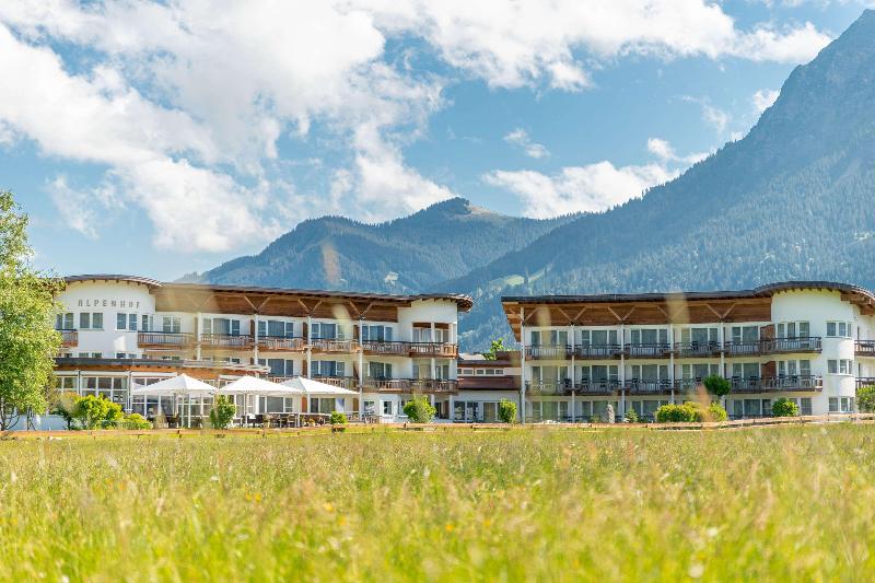 Alpenhof Oberstdorf Hotel & Spa, BW Signature Coll - Genel