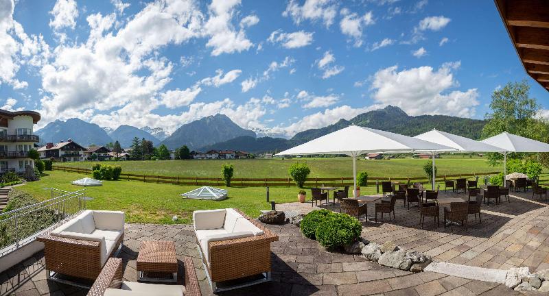 Alpenhof Oberstdorf Hotel & Spa, BW Signature Coll - Genel