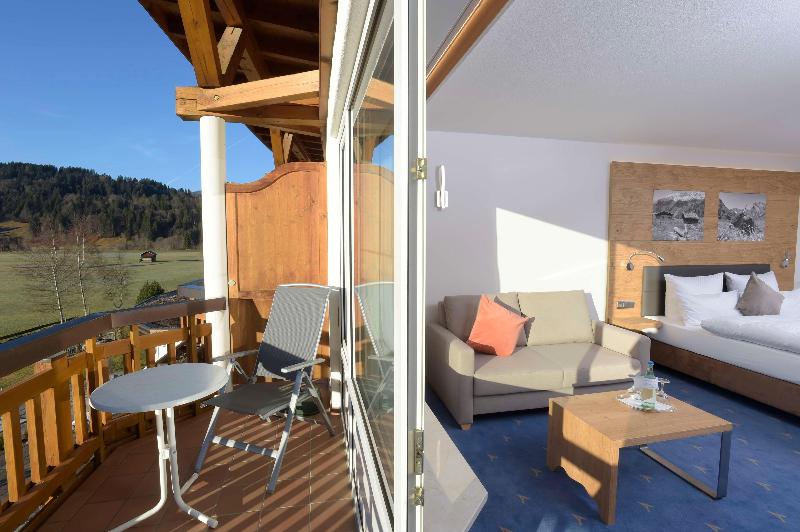 Alpenhof Oberstdorf Hotel & Spa, BW Signature Coll - Oda