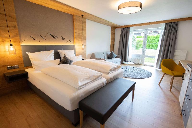 Alpenhof Oberstdorf Hotel & Spa, BW Signature Coll - Oda