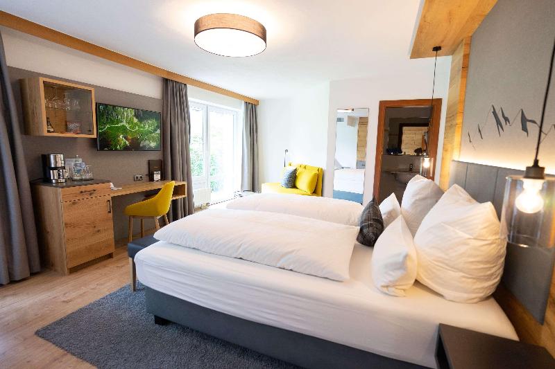 Alpenhof Oberstdorf Hotel & Spa, BW Signature Coll - Oda