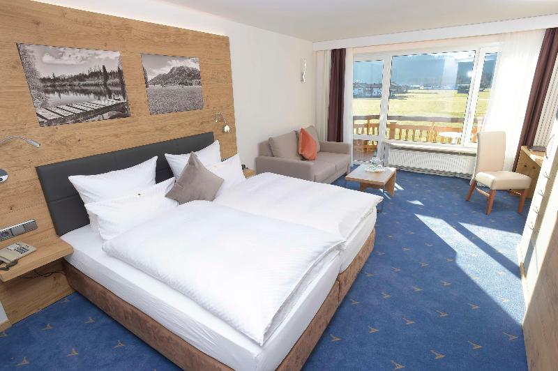 Alpenhof Oberstdorf Hotel & Spa, BW Signature Coll - Oda