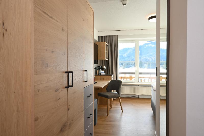 Alpenhof Oberstdorf Hotel & Spa, BW Signature Coll - Oda