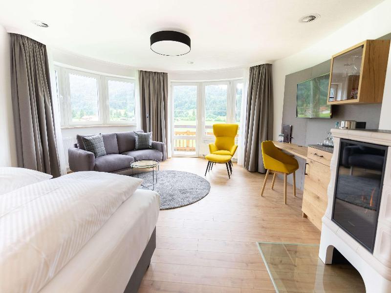 Alpenhof Oberstdorf Hotel & Spa, BW Signature Coll - Oda