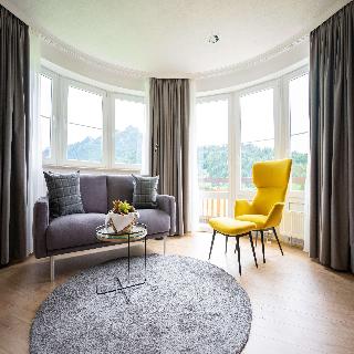 Alpenhof Oberstdorf Hotel & Spa, BW Signature Coll fotoÄŸrafÄ±