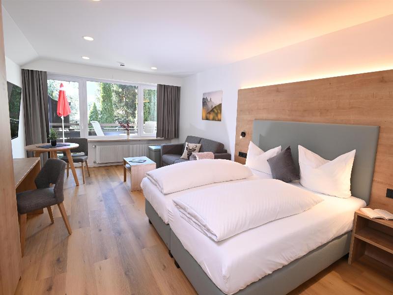 Alpenhof Oberstdorf Hotel & Spa, BW Signature Coll - Oda