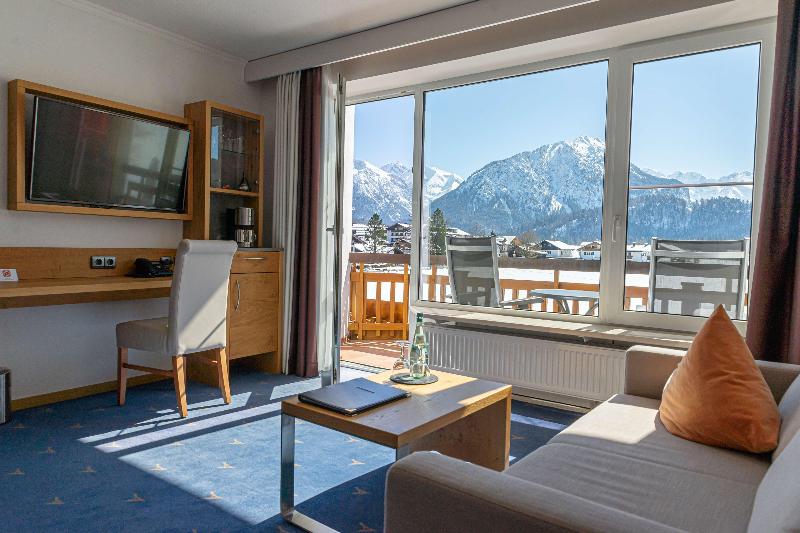 Alpenhof Oberstdorf Hotel & Spa, BW Signature Coll - Oda