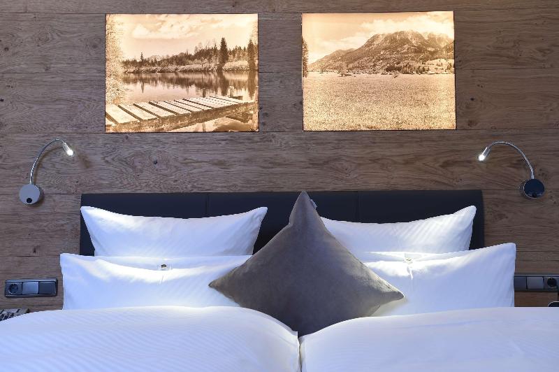 Alpenhof Oberstdorf Hotel & Spa, BW Signature Coll - Oda