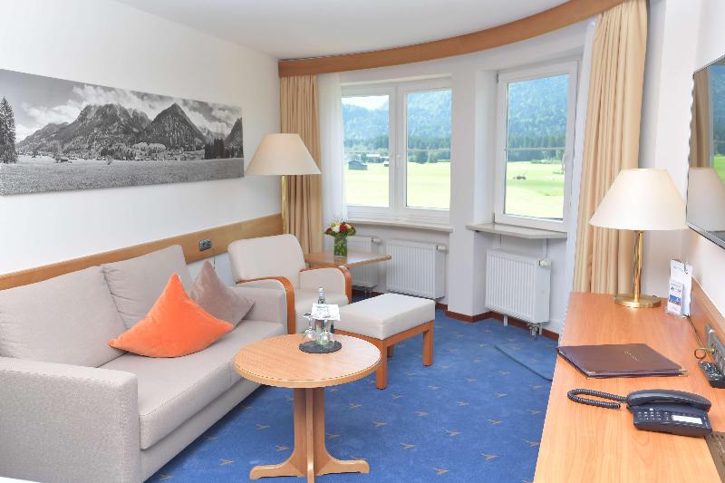 Alpenhof Oberstdorf Hotel & Spa, BW Signature Coll - Oda
