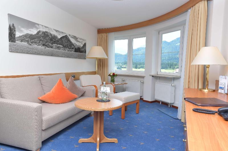 Alpenhof Oberstdorf Hotel & Spa, BW Signature Coll - Oda
