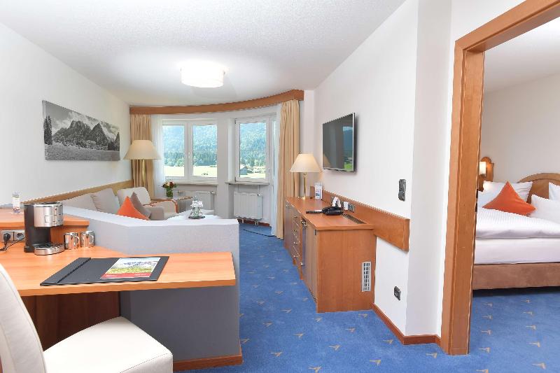 Alpenhof Oberstdorf Hotel & Spa, BW Signature Coll - Oda