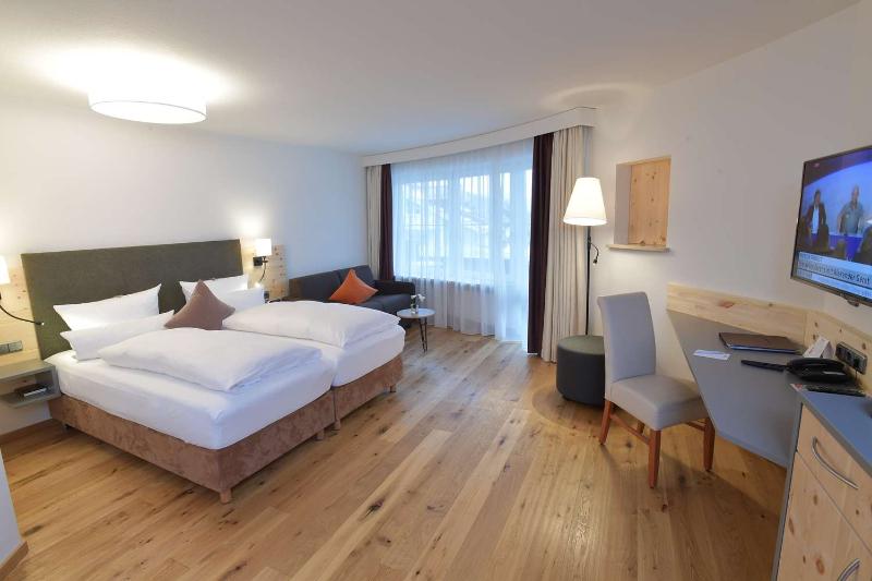Alpenhof Oberstdorf Hotel & Spa, BW Signature Coll - Oda