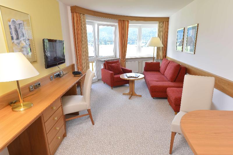 Alpenhof Oberstdorf Hotel & Spa, BW Signature Coll - Oda