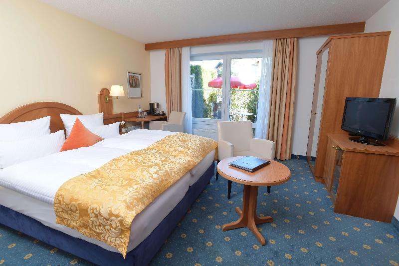 Alpenhof Oberstdorf Hotel & Spa, BW Signature Coll - Oda