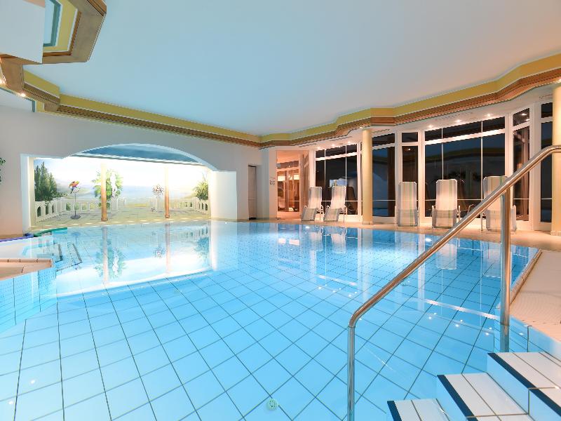 Alpenhof Oberstdorf Hotel & Spa, BW Signature Coll - Havuz
