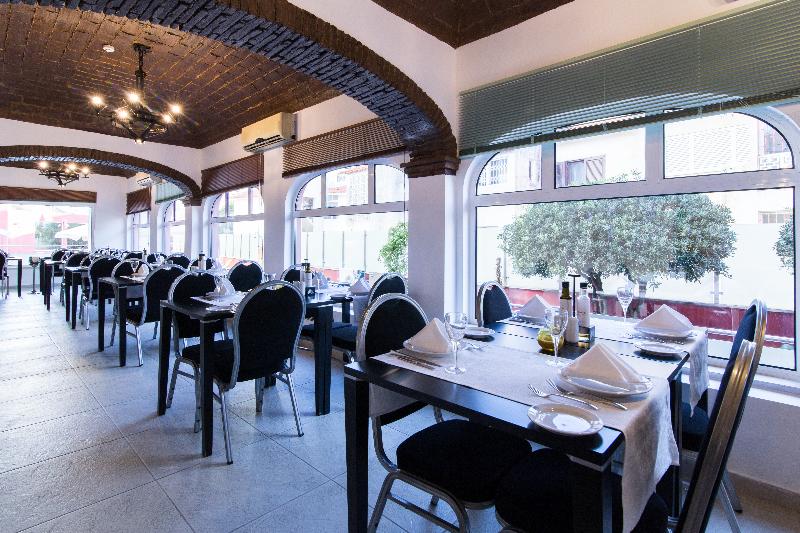 Quarteira Sol - Restoran