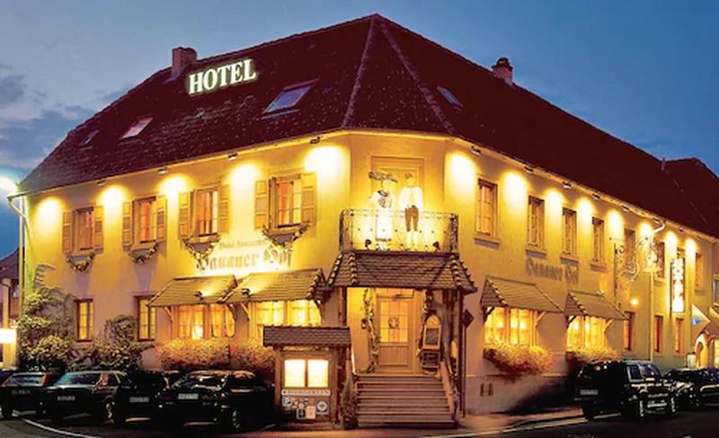 Hanauer Hof - Genel