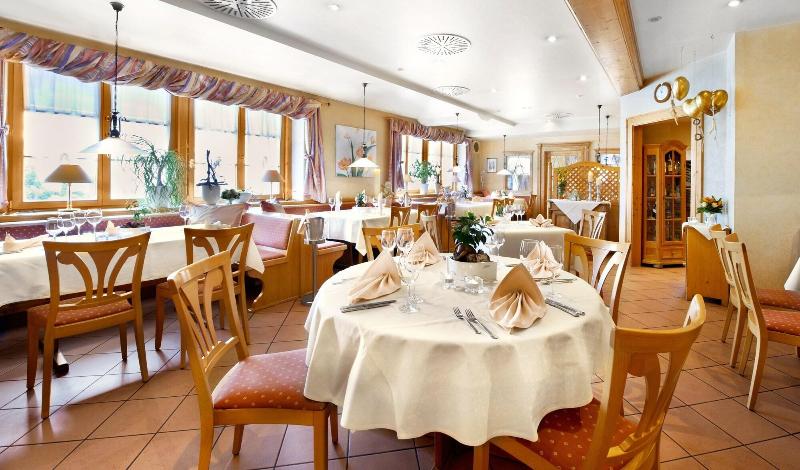 Hanauer Hof - Restoran